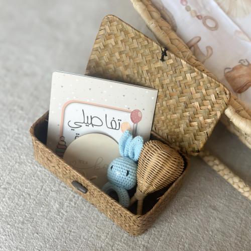 مجموعة تفاصيلي الرقيقة