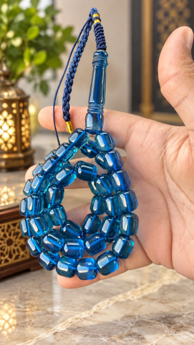 كاست أكوامارين