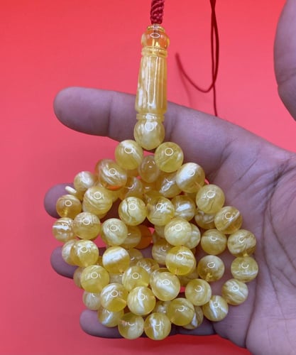 كهرمان كالينينغرادي مشخط سوبر