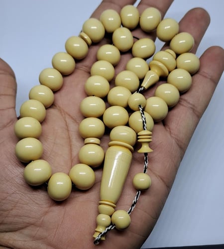 مسباح حليبي ذروي تمليكة