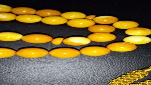 مسباح تراب كهرمان بولندي [ رائحه فواحه ]