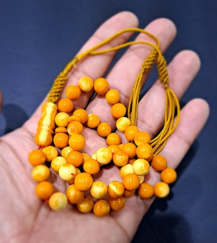 مسباح تراب كهرمان بولندي [ رائحه فواحه ]