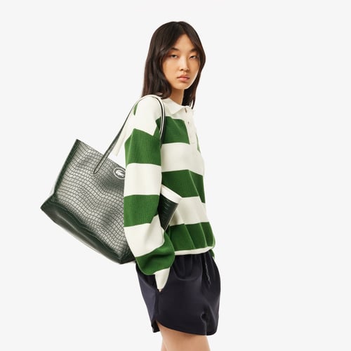 Lacoste ANNA tote bag - شنطة لاكوست