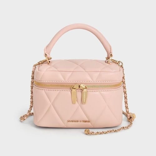 شنطة تشارلز اند كيث أروين ڤانيتي | Charles & Keith...