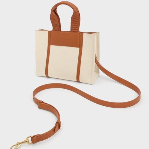 حقيبة شاليا صغيرة تشارلز كيث | C&K Shalia