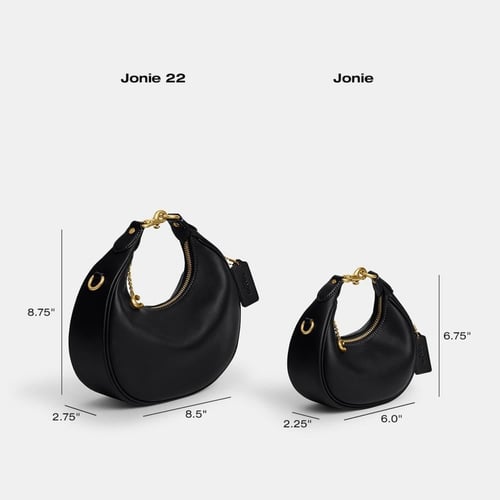 شنطة كوتش جوني ٢٢ | Coach Jonie bag 22