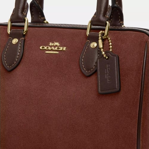 حقيبة كروس صغيرة روان Mini Rowan Couachoutlet