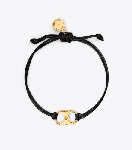 سوار توري بورش اسود | Tory Burch Bracelet