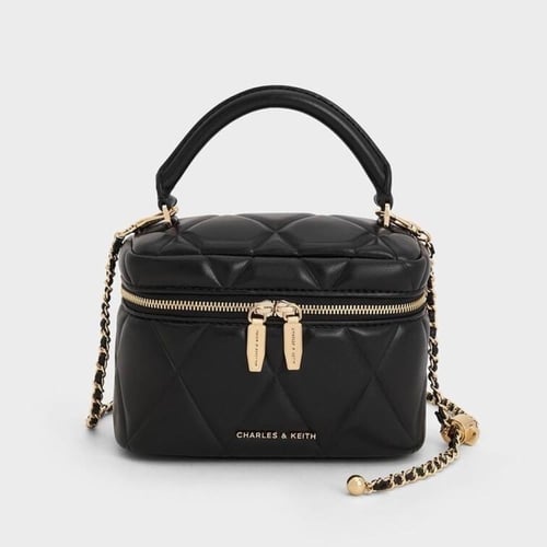 شنطة تشارلز اند كيث أروين ڤانيتي | Charles & Keith...