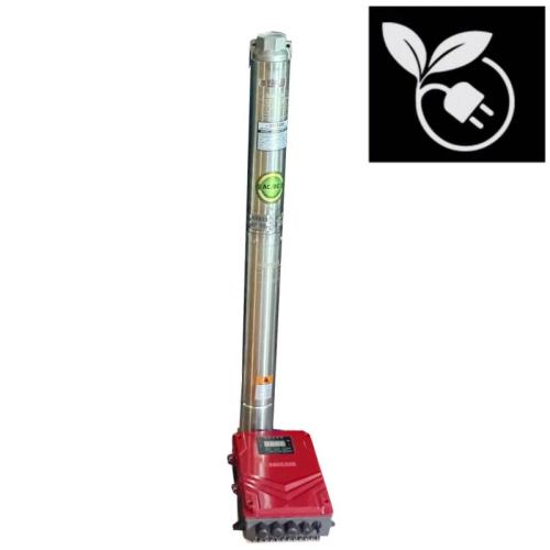 غطاس 217 متر 2 بوصة هجين يعمل على الطاقة الشمسية و...