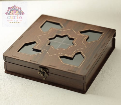 صندوق من الخشب المضغوط( MDF ) ، متعدد الاستخدام مق...