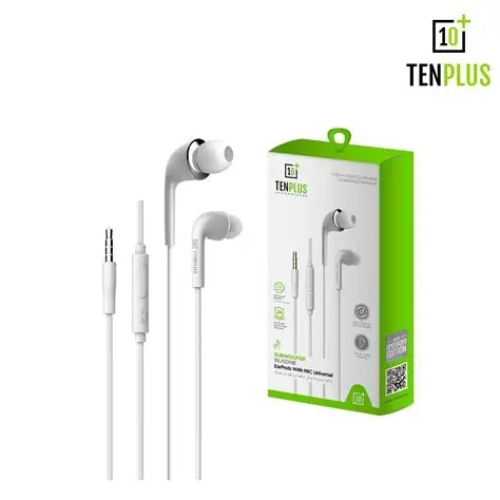 سماعة مسمار سلكية TENPLUS - ضمان 24 شهر