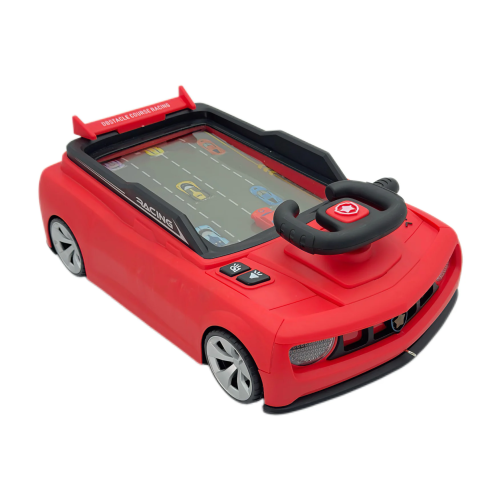 سيارة الأطفال – ممتعة وآمنة للعب اليومي!