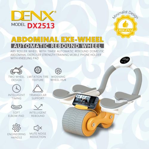 عجلة تمارين دوارة للبطن مع دعامة للكوع و الركبه لل...