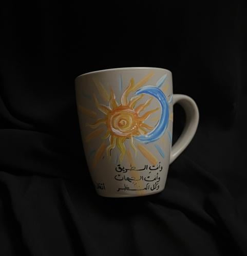 انتِ القصائد