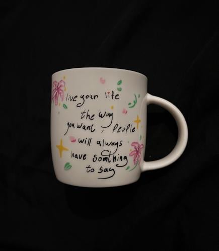 Live your life