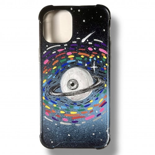 زحل eye