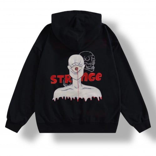 هودي تصميم خاص Strange