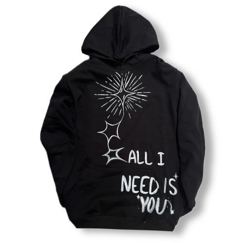 All i need