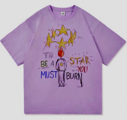 Burn star