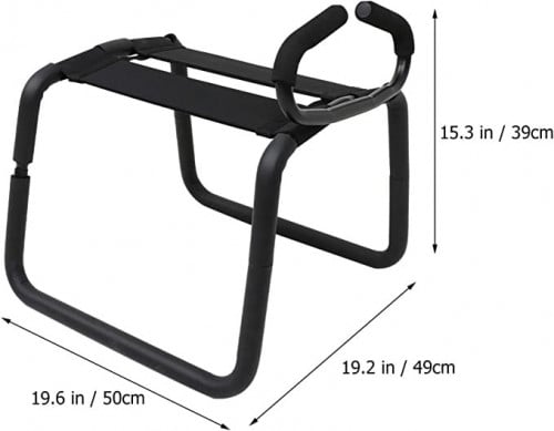 كرسي الجماع لكبار السن والمعاقين و غيرهم