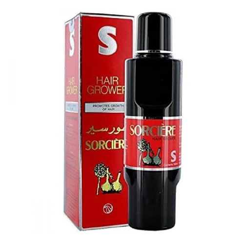 زيت محلول الياباني الممتاز للشعر 160 مل من سورسير