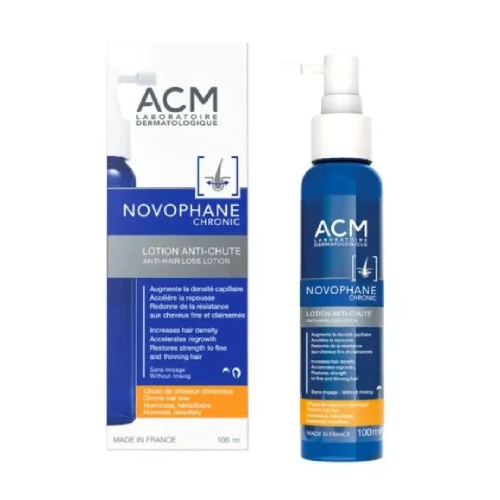 لوشن مضاد لتساقط الشعر - 100 مل من ي سي ام