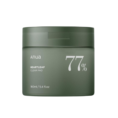 قطن هارت ليف التونر لتصفية وتهدئة البشرة 70 قطعة م...