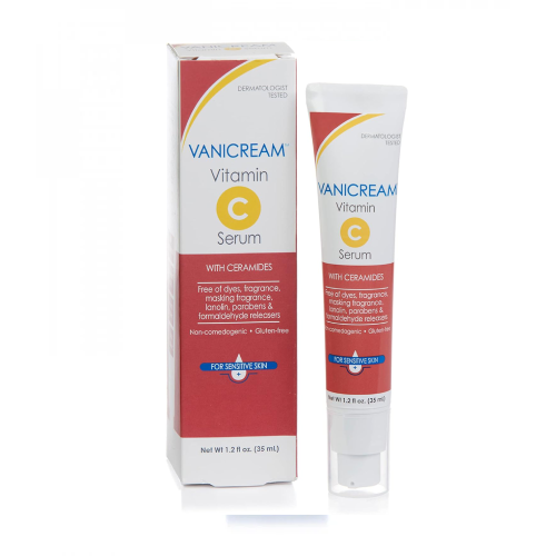 سيروم فيتامين سي من فاني كريم خالٍ من العطور للبشر...