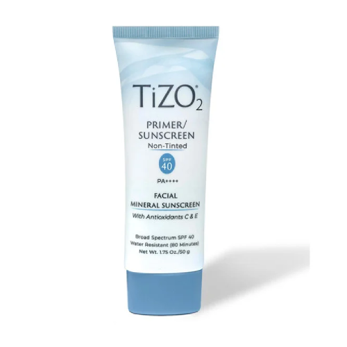 واقى شمس برايمر للوجه بدون لون بعامل حماية 40 من ت...