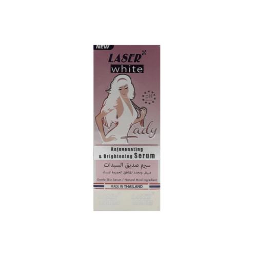 سيروم ليزر وايت مبيض ومجدد للمناطق الحميمية للنساء...