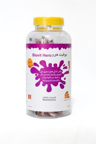 بيوفيت هيرو Biovit Hero