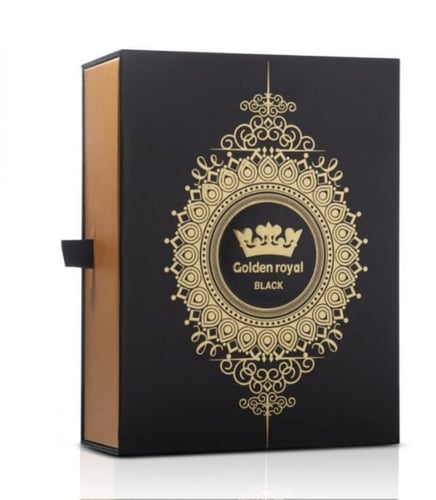 عطر قولدن رويال بلاك
