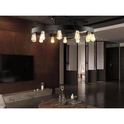 ثريا سمكو 12 لمبه