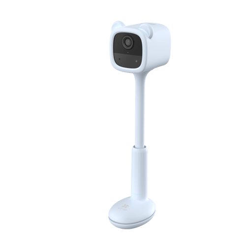 كاميرا مراقبة طفل لاسلكية بتنبيهات بكاء وحركة لون...