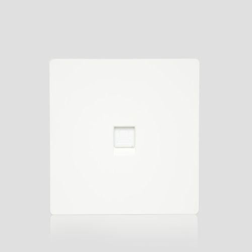 فيش انترنت مودرن ابيض مطفي سمكو