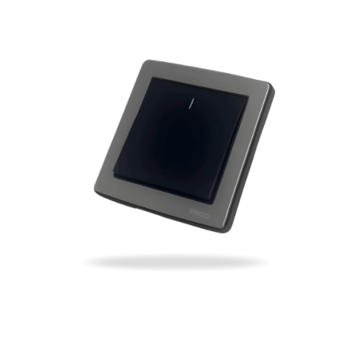 مفتاح مفرد دركسون بتصميم أنيق بجودة عالية لون أسود...