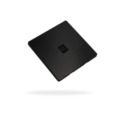 فيش تلفون اسود نحيف