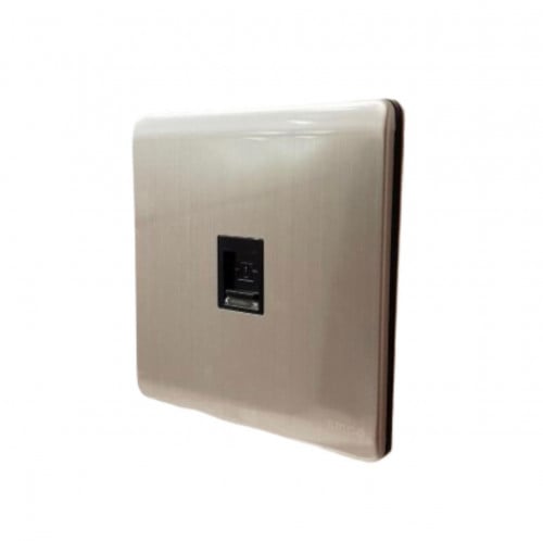 مدخل تلفون سمكو فضي