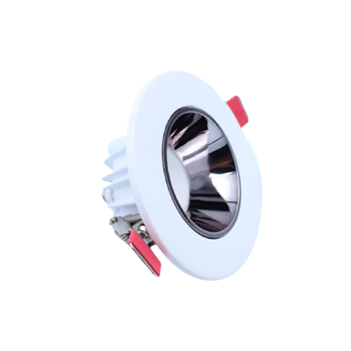 داون لايت مانع للتوهج اضاءة ابيض لون ابيض - 10 واط