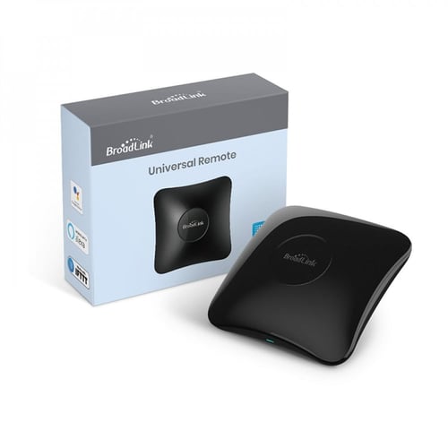 جهاز BroadLink RM4 Pro تحكم كامل بالأجهزة وأبواب ا...