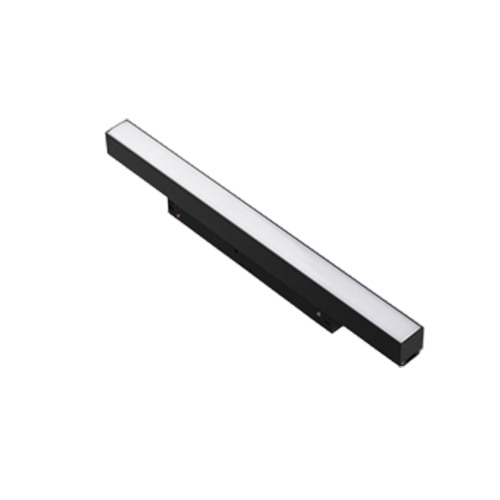 اضاءة مسار مغناطيسي بنل ثلجية 12W