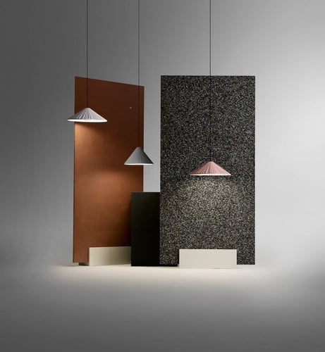 إضاءة سقف معلقة رايزن أبيض E27