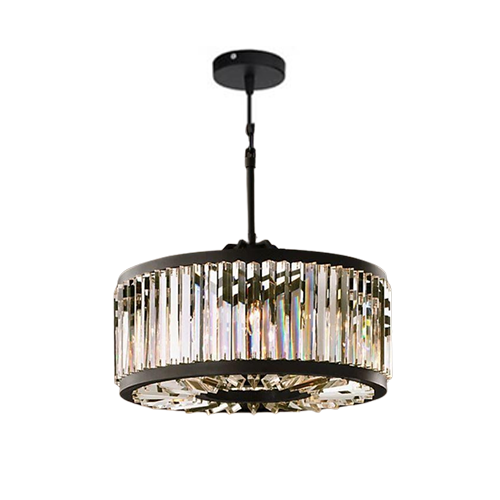 ثريا كريستال زجاجي