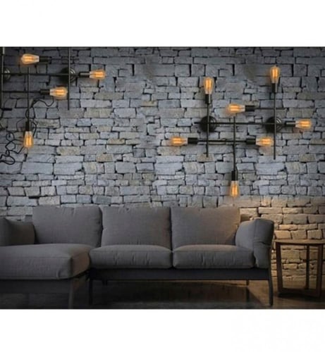 سمكو جداري إندستريال