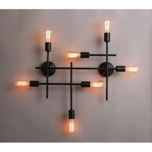 سمكو جداري إندستريال