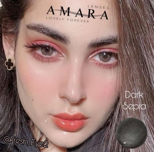 عدسات أمارا Amara