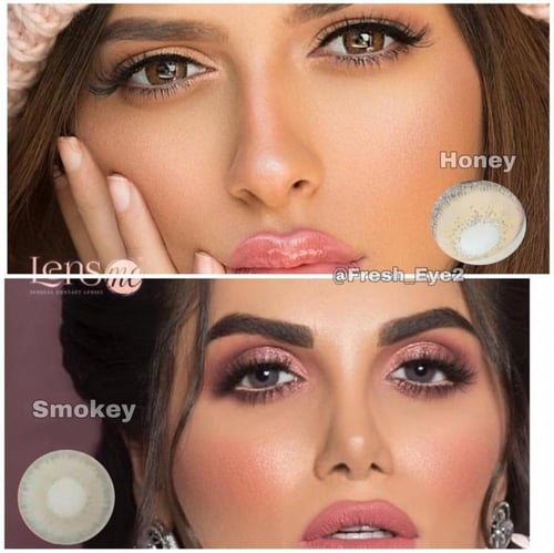 عدسات لنسمي Lensme