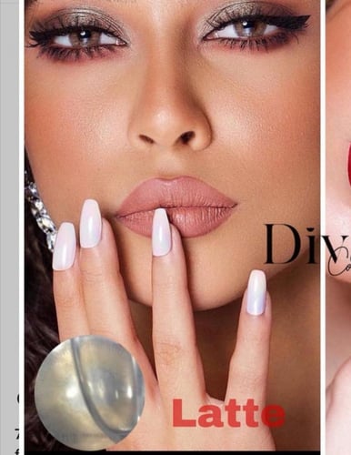 عدسات ديفا Diva