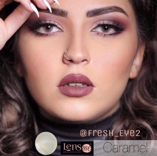 عدسات لنسمي Lensme